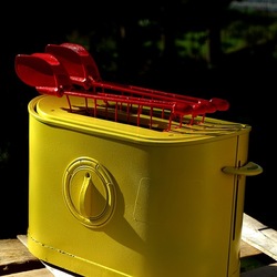 TOAST. Fotografie di Giulio Azzarello &copy;2025.