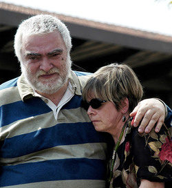 DINO FRISULLO pacifista universale un ricordo. Fotografie di Giulio Azzarello ©2014.