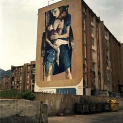 PERIFERIE fotografie di Giulio Azzarello &copy;2022.