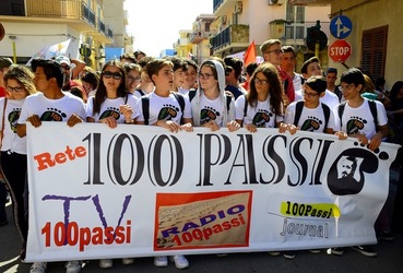 40SIMO DI PEPPINO IMPASTATO fotografie di Giulio Azzarello ©2018. 40SIMO DI PEPPINO IMPASTATO fotografie di Giulio Azzarello ©2018.