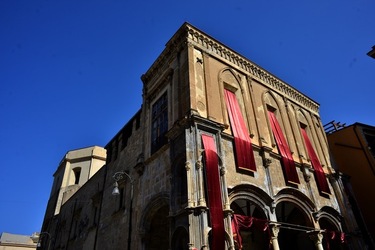 CENTRO STORICO di PALERMO fotografie di Giulio Azzarello ©2019.