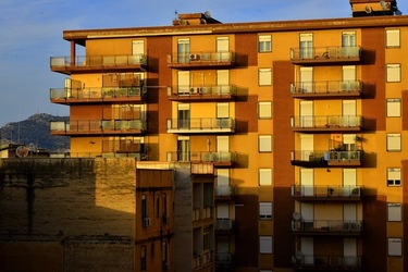 PERIFERIE fotografie di Giulio Azzarello ©2019.