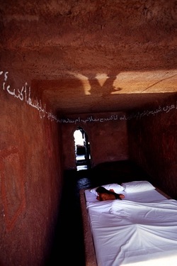 ATELIER SUL MARE fotografie di Giulio Azzarello &copy;2021.