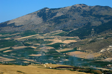 SEGESTA in Sicilia sito archeologico. Fotografie di Giulio Azzarello ©2014.