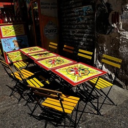 PALERMO. Fotografie di Giulio Azzarello &copy;2022.