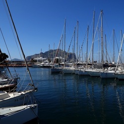 PALERMO. Fotografie di Giulio Azzarello ©2022. PALERMO. Fotografie di Giulio Azzarello ©2022.