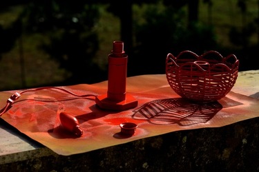 STILL LIFE ASSURDI fotografie di Giulio Azzarello &copy;2020.