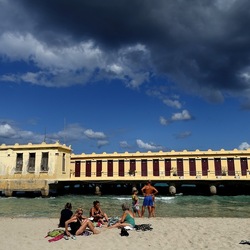 MONDELLO. Fotografe di Giulio Azzarello &copy;2023.