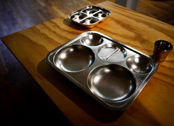 VENEZIA Giardini della Biennale di Arch. Cont.. Fotografie di Giulio Azzarello ©2022.