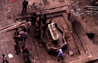 VUCCIRIA anni 90. Fotografie di Giulio Azzarello ©2022. VUCCIRIA anni 90. Fotografie di Giulio Azzarello ©2022.