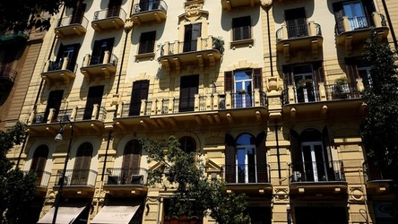 PALERMO. Fotografie di Giulio Azzarello &copy;2023.