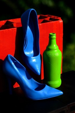 STILL LIFE ASSURDI fotografie di Giulio Azzarello &copy;2020.