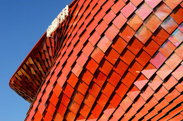D.LIBESKIND pad. expo 2015. Fotografie di Giulio Azzarello ©2015 2016. D.LIBESKIND pad. expo 2015. Fotografie di Giulio Azzarello ©2015 2016.