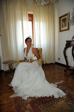 IL MATRIMONIO DI PAOLA E RAPHAEL fotografie di Giulio Azzarello &copy;2014.