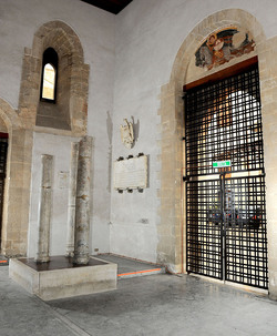 LO STERI di Palermo. Fotografie di Giulio Azzarello &copy;2014.