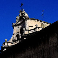 Festa di S.Agata a Catania. Fotografie di Giulio Azzarello ©2017.