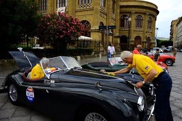 GIRO di SICILIA 2019 fotografie di Giulio Azzarello ©2019.