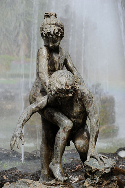 IL GIARDINO INGLESE di Palermo. Fotografie di Giulio Azzarello &copy;2014.