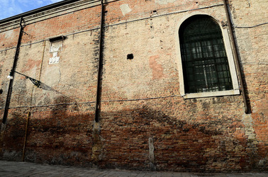 BIENNALE di VENEZIA Arsenale. Fotografie di Giulio Azzarello &copy;2015 2016.