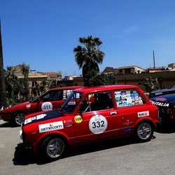RALLY. Fotografie di Giulio Azzarello &copy;2024.