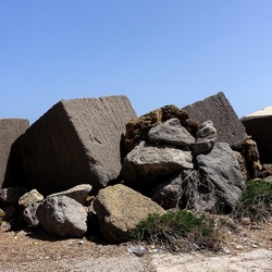 BARCHE. Fotografie di Giulio Azzarello &copy;2022.