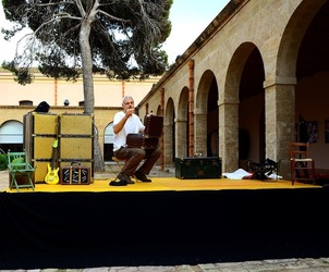 GIORGIO GABRIELLI artista. Fotografie di Giulio Azzarello ©2020. GIORGIO GABRIELLI artista. Fotografie di Giulio Azzarello ©2020.