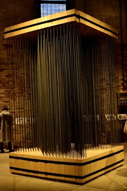 VENEZIA Biennale di Architettura Contemporanea Arsenale. Fotografie di Giulio Azzarello ©2022. VENEZIA Biennale di Architettura Contemporanea Arsenale. Fotografie di Giulio Azzarello ©2022.