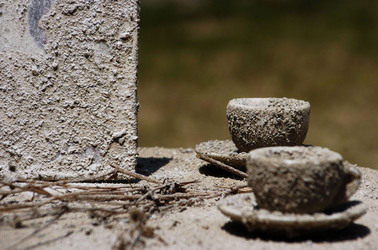 SCENOGRAFIA. Fotografie di Giulio Azzarello &copy;2014.