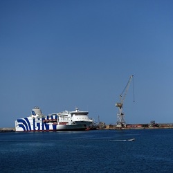 PALERMO. Fotografie di Giulio Azzarello &copy;2024.