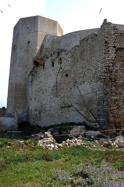 LA COLOMBAIA di Trapani riapertura curata dal FAI. Fotografie di Giulio Azzarello &copy;2014.