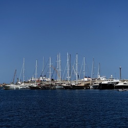 PALERMO. Fotografie di Giulio Azzarello &copy;2024.