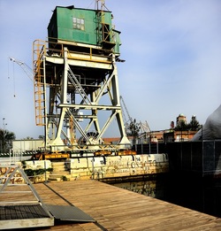 BIENNALE DI VENEZIA Arti Contemporanee Arsenale. Fotografie di Giulio Azzarello &copy;2020.