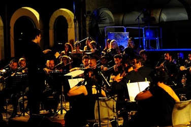 CONCERTO e OPERA dei PUPI fotografie di Giulio Azzarello ©2020. CONCERTO e OPERA dei PUPI fotografie di Giulio Azzarello ©2020.