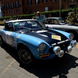 RALLY. Fotografie di Giulio Azzarello &copy;2024.