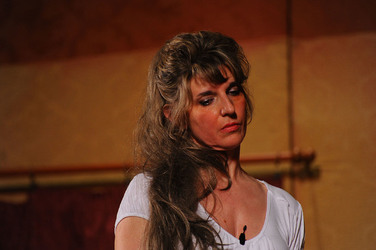 MARIO PUPELLA la sua scuola il suo teatro. Fotografie di Giulio Azzarello &copy;2014.