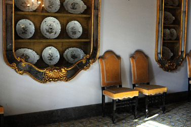 NOBILTA siciliana. Fotografie di Giulio Azzarello &copy;2014.