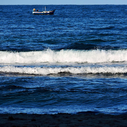 MONDELLO di inverno. Fotografie di Giulio Azzarello &copy;2016.