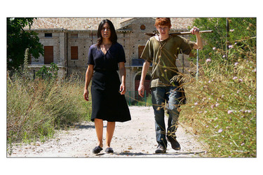 ROSSO MALPELO film di P.Scimeca. Fotografie di scena e set di Giulio Azzarello &copy;2014.