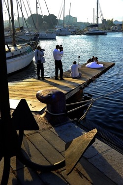 LA CALA di PALERMO fotografie di Giulio Azzarello ©2018. LA CALA di PALERMO fotografie di Giulio Azzarello ©2018.