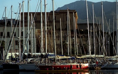 PALERMO fotografie di Giulio Azzarello ©2020.