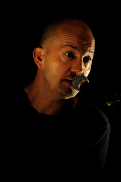 DARIO FERRARI attore italiano. Fotografie di Giulio Azzarello &copy;2016.