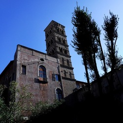 FORI IMPERIALI Roma. Fotografie di Giulio Azzarello &copy;2020.