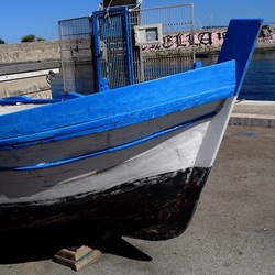 BARCHE. Fotografie di Giulio Azzarello &copy;2022.