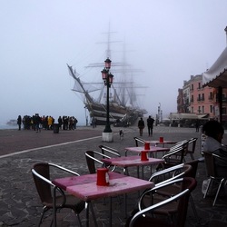 AMERIGO VESPUCCI fotografie di Giulio Azzarello &copy;2020.