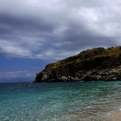 RISERVA dello ZINGARO fotografie di Giulio Azzarello &copy;2020.