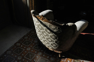 NOBILTA siciliana. Fotografie di Giulio Azzarello &copy;2014.