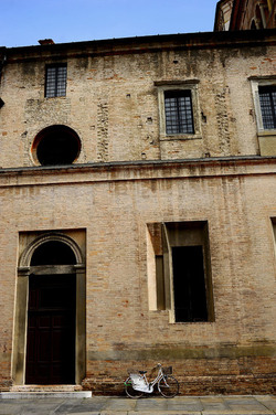 PARMA centro storico. Fotografie di Giulio Azzarello &copy;2016.