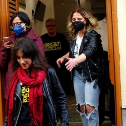 PEPPINO IMPASTATO. Fotografie di Giulio Azzarello ©2022. PEPPINO IMPASTATO. Fotografie di Giulio Azzarello ©2022.