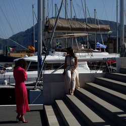PALERMO. Fotografie di Giulio Azzarello &copy;2024.