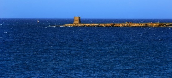 TERRASINI in Sicilia. Fotografie di Giulio Azzarello &copy;2018.